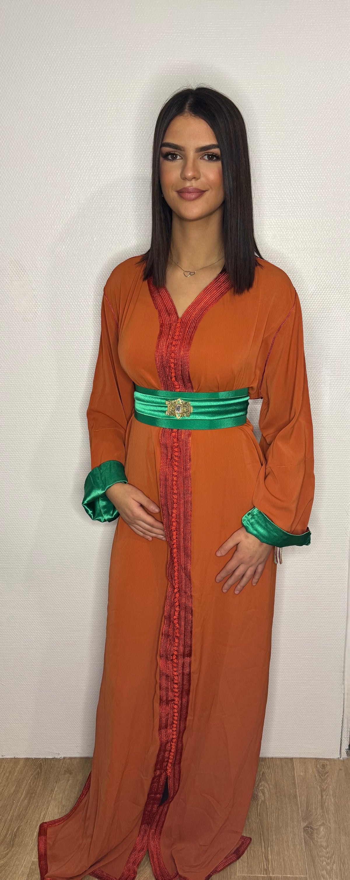 Caftan Sobre